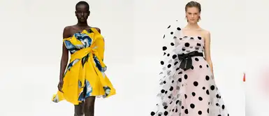 Carolina Herrera lanza su colección primavera 2020 inspirada en las flores Carolina Herrera lanza su colección primavera 2020 inspirada en las flores