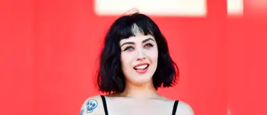 Mon Laferte envía mensaje: "Mi gente de Perú nos vemos el 20 de setiembre" Mon Laferte envía mensaje: "Mi gente de Perú nos vemos el 20 de setiembre"