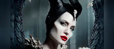 ¡Prepárate para Halloween! Conoce cómo hacer el makeup de Maléfica ¡Prepárate para Halloween! Conoce cómo hacer el makeup de Maléfica