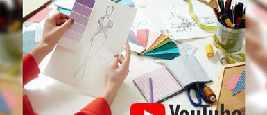 Youtube Fashion: Conoce el nuevo programa especializado en el mundo de la moda Youtube Fashion: Conoce el nuevo programa especializado en el mundo de la moda