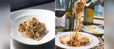 Ruta de pastas artesanales: 5 lugares para disfrutar la gastronomía italiana en Lima Ruta de pastas artesanales: 5 lugares para disfrutar la gastronomía italiana en Lima