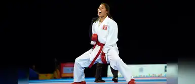 Alexandra Grande y todo lo debe que recorrer para estar en Tokio 2020 Alexandra Grande y todo lo debe que recorrer para estar en Tokio 2020