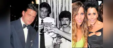 Hijos de famosos que le declararon la guerra sus propios padres Hijos de famosos que le declararon la guerra sus propios padres