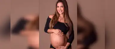 Vanessa Jerí comparte inspirador mensaje de los cambios físicos del embarazo Vanessa Jerí comparte inspirador mensaje de los cambios físicos del embarazo