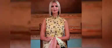 Ivanka Trump ejemplo de elegancia y sofisticación con sus outfits Ivanka Trump ejemplo de elegancia y sofisticación con sus outfits