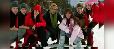 ¿Te acuerdas de RBD? Mira su sorprendente transformación tras 15 años ¿Te acuerdas de RBD? Mira su sorprendente transformación tras 15 años