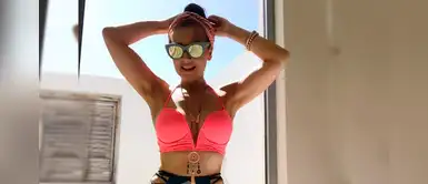 Thalía y el truco de belleza para que tus axilas luzcan perfectas Thalía y el truco de belleza para que tus axilas luzcan perfectas