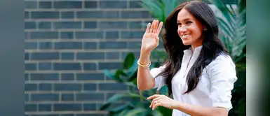 Meghan Markle recordó a Lady Di con este especial detalle Meghan Markle recordó a Lady Di con este especial detalle