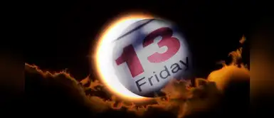 Viernes 13: ¿Cómo protegerse de la mala suerte? Aquí te decimos Viernes 13: ¿Cómo protegerse de la mala suerte? Aquí te decimos