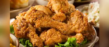 Pollo al estilo KFC: ¿Cómo prepararlo en 3 simples pasos? Pollo al estilo KFC: ¿Cómo prepararlo en 3 simples pasos?