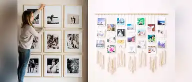 5 novedosas ideas para que decores tu habitación con fotografías 5 novedosas ideas para que decores tu habitación con fotografías