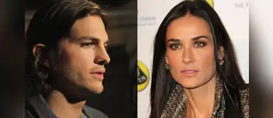 Demi Moore perdió hijo de Ashton Kutcher cuando tenía seis meses de gestación Demi Moore perdió hijo de Ashton Kutcher cuando tenía seis meses de gestación