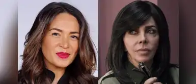 Revelan audios de Verónica Castro tras la supuesta boda con Yolanda Andrade Revelan audios de Verónica Castro tras la supuesta boda con Yolanda Andrade