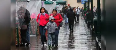 ¡A abrigarse! Conoce el pronóstico del tiempo para este sábado 14, según Senamhi ¡A abrigarse! Conoce el pronóstico del tiempo para este sábado 14, según Senamhi