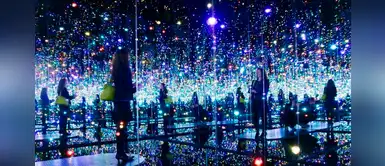 Conoce al "Portal Cósmico" hecho en Perú con ingreso gratuito Conoce al "Portal Cósmico" hecho en Perú con ingreso gratuito