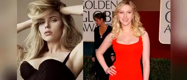 Scarlett Johansson y los looks con escote que paralizaron las alfombras rojas Scarlett Johansson y los looks con escote que paralizaron las alfombras rojas