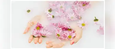 Los beneficios de darse un baño de florecimiento Los beneficios de darse un baño de florecimiento