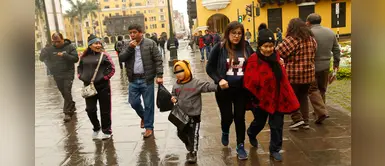 Senamhi: este es el pronóstico del clima para este domingo Senamhi: este es el pronóstico del clima para este domingo