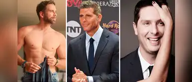 Actores peruanos mayores de 40 y se ven más guapos que cualquier jovencito Actores peruanos mayores de 40 y se ven más guapos que cualquier jovencito