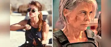 Después de 20 años, Sarah Connor regresa en “Terminator, Destino Oscuro” Después de 20 años, Sarah Connor regresa en “Terminator, Destino Oscuro”