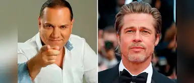 ¿Mauricio Diez Canseco tiene agendado un encuentro con Brad Pitt? ¿Mauricio Diez Canseco tiene agendado un encuentro con Brad Pitt?