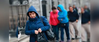 Lima sin brillo solar: está será la temperatura mínima que soportará hoy la ciudad Lima sin brillo solar: está será la temperatura mínima que soportará hoy la ciudad