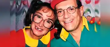 ¿Cómo la voz de presentación del 'Chavo del 8' terminó enamorando a La Chilindrina? ¿Cómo la voz de presentación del 'Chavo del 8' terminó enamorando a La Chilindrina?