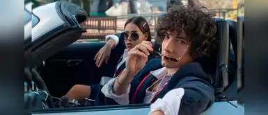 ¿Quién es Jorge López, el nuevo integrante de ‘Élite’ que roba corazones? ¿Quién es Jorge López, el nuevo integrante de ‘Élite’ que roba corazones?