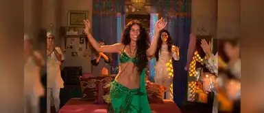 Mira la radical transformación de 'Jade', de 'El Clon' tras 17 de su estreno Mira la radical transformación de 'Jade', de 'El Clon' tras 17 de su estreno