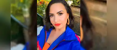 Demi Lovato brinda poderoso mensaje a todas las mujeres sobre el amor propio Demi Lovato brinda poderoso mensaje a todas las mujeres sobre el amor propio