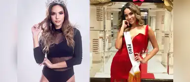 Luciana Begazo se coronó como la nueva Miss Teen Internacional 2019 Luciana Begazo se coronó como la nueva Miss Teen Internacional 2019