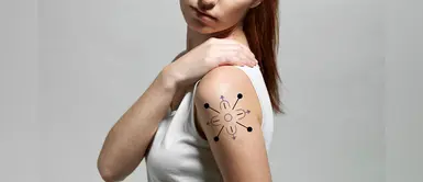Diabetes: el tatuaje inteligente que mide los niveles de azúcar en sangre Diabetes: el tatuaje inteligente que mide los niveles de azúcar en sangre