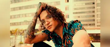 Cantante urbano defendió la letra del reggaeton indicando que “somos el reflejo de la sociedad” Cantante urbano defendió la letra del reggaeton indicando que “somos el reflejo de la sociedad”