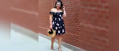 Vestidos floreados para chicas curvy ¡Modelos para la primavera! Vestidos floreados para chicas curvy ¡Modelos para la primavera!