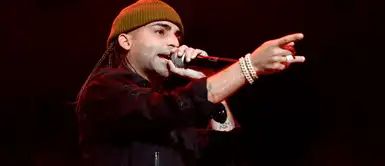 Cantante Arcángel fue internado en el hospital tras sufrir un preinfarto Cantante Arcángel fue internado en el hospital tras sufrir un preinfarto