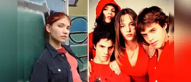 ¿Por qué Maritza de 'Rebelde Way' no tiene planes de volver a la televisión? ¿Por qué Maritza de 'Rebelde Way' no tiene planes de volver a la televisión?