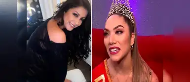 Karla Tarazona expone en Instagram las pruebas que delatarían a Isabel Acevedo Karla Tarazona expone en Instagram las pruebas que delatarían a Isabel Acevedo