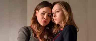 Estas son las fotos de Danna Paola y Ester Expósito que alborotaron las redes Estas son las fotos de Danna Paola y Ester Expósito que alborotaron las redes