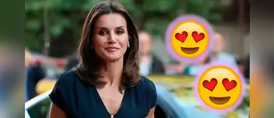 El outfit de la Reina Letizia que todas podemos usar para ir al trabajo El outfit de la Reina Letizia que todas podemos usar para ir al trabajo
