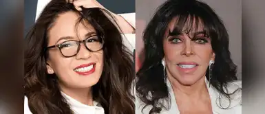 Expareja de Yolanda Andrade confirma la exrelación de la conductora y Verónica Castro Expareja de Yolanda Andrade confirma la exrelación de la conductora y Verónica Castro