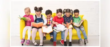 Cómo convertir a tus pequeños hijos en grandes lectores Cómo convertir a tus pequeños hijos en grandes lectores