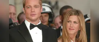 Brad Pitt revela por qué se divorció de Jennifer Aniston luego de 14 años Brad Pitt revela por qué se divorció de Jennifer Aniston luego de 14 años
