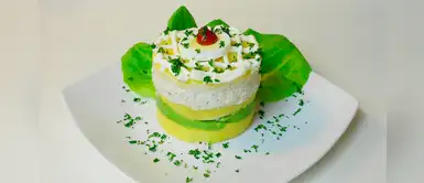 Prepara una exquisita causa rellena de quinua y palta en 3 simples pasos Prepara una exquisita causa rellena de quinua y palta en 3 simples pasos