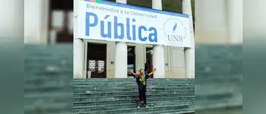 Carta de joven al terminar sus estudios: "Soy el hambre que pasaron mis padres" Carta de joven al terminar sus estudios: "Soy el hambre que pasaron mis padres"