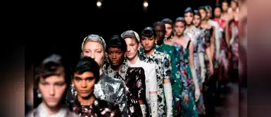 Estas son las mejores tendencias que mostró la Semana de la Moda de Londres Estas son las mejores tendencias que mostró la Semana de la Moda de Londres