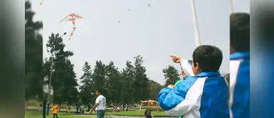 Domingo de cometas: disfruta de este evento al aire libre en el Parque de los Anillos Domingo de cometas: disfruta de este evento al aire libre en el Parque de los Anillos