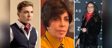 Cristian Castro sabía del amorío de Yolanda y Verónica Cristian Castro sabía del amorío de Yolanda y Verónica