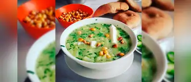 Papa Cashqui: prepara esta tradicional y exquisita sopa ancashina fácil y rápido Papa Cashqui: prepara esta tradicional y exquisita sopa ancashina fácil y rápido