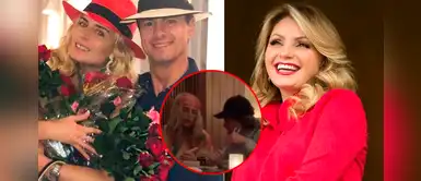 Novia de Peña Nieto reacciona ante memes por la peluca del expresidente Novia de Peña Nieto reacciona ante memes por la peluca del expresidente