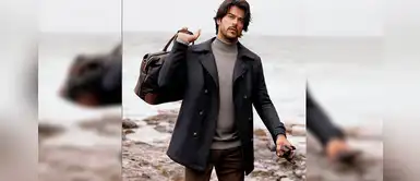 Conoce al guapísimo actor turco más seguido de Instagram Conoce al guapísimo actor turco más seguido de Instagram